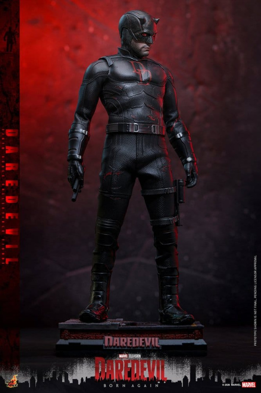 Marvel Daredevil: Born Again Action Figure 1/6 Daredevil 30 cm 9