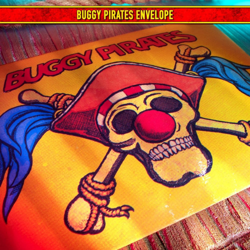 One Piece Gift Box Recruitment Kit 4