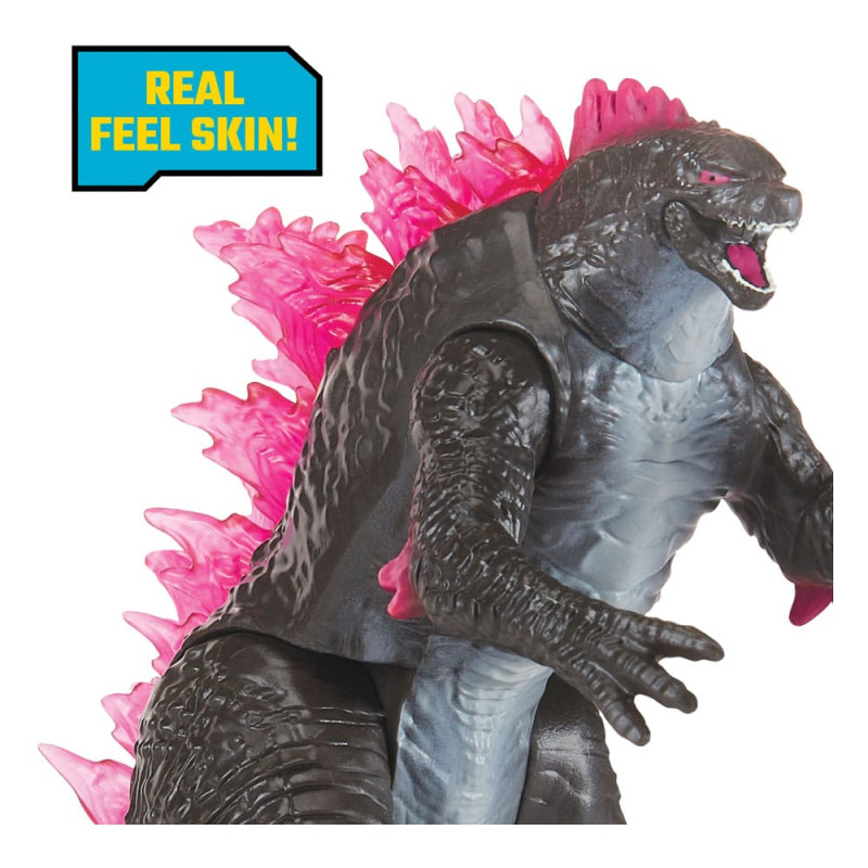 Godzilla x Kong: The New Empire Action Figure Godzilla Real Feel 15 cm 5