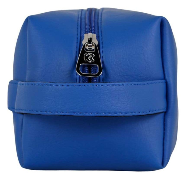 Sonic - The Hedgehog Plus Brick Travel Toiletry Bag SEGA Sight Blue 1