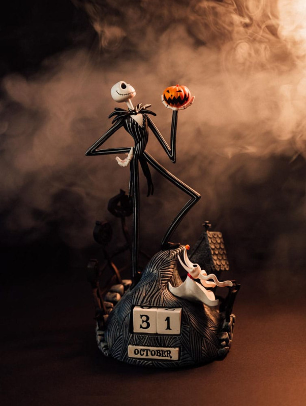 The Nightmare Before Christmas 3D perpetual Calendar 11