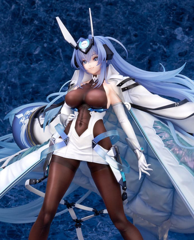 Azur Lane PVC Statue 1/7 New Jersey 30 cm 1