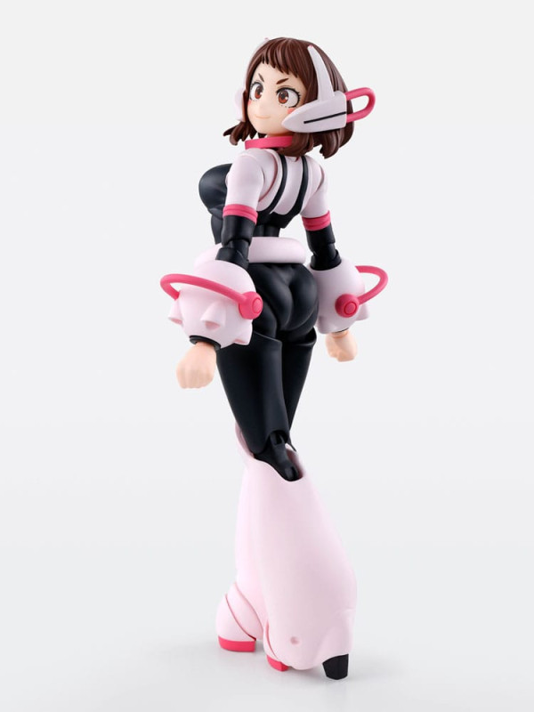 My Hero Academia S.H. Figuarts Action Figure Ochaco Uraraka 13 cm 2