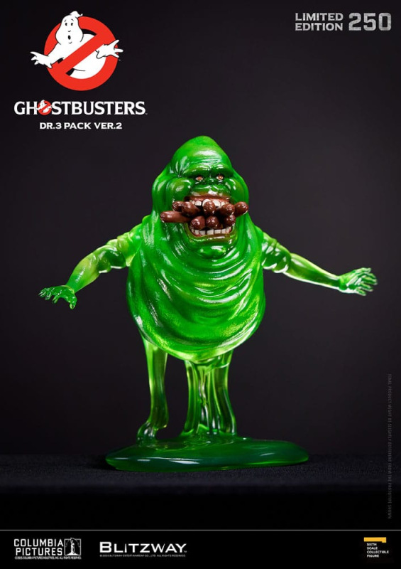 Ghostbusters Premium UMS Action Figure 3-Pack 1/6 Venkman, Stantz, Spengler Ver. 2 31 cm 6