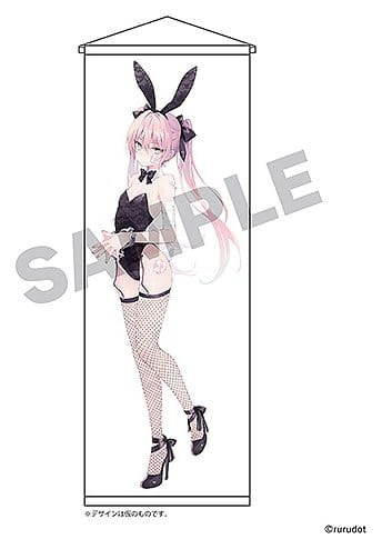 Original Character PVC Figure 1/6 Hatsune: Bunny Girl Ver. Limited Edition Illustration by rurudo 34 1