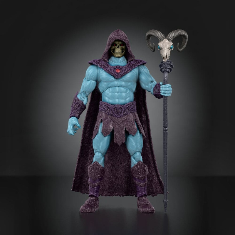 Masters of the Universe 2026 Movie Chronicles Action Figure Skeletor 18 cm 6