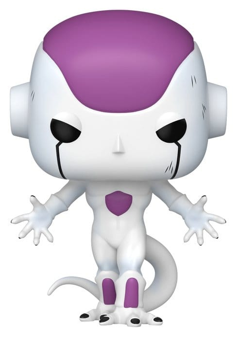 Dragon Ball Z POP! Animation Vinyl Figure Frieza (Refresh) 9 cm