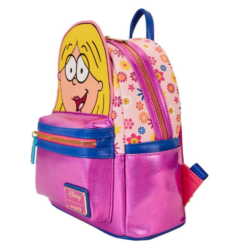 Disney by Loungefly Mini Backpack Lizzie McGuire 1