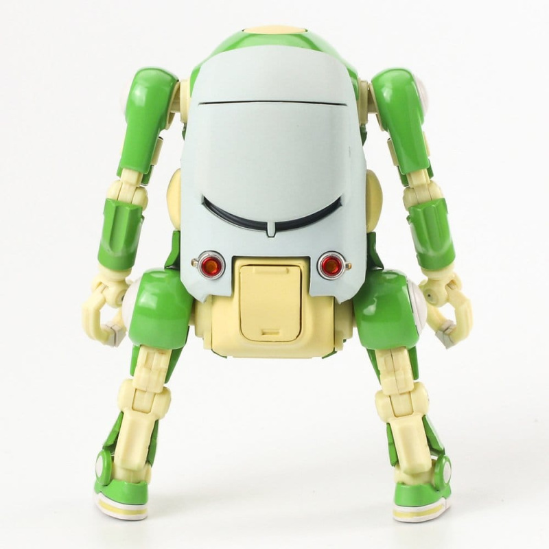 MechatroWeGo Action Figure 1/35 Cream Soda 8 cm 3