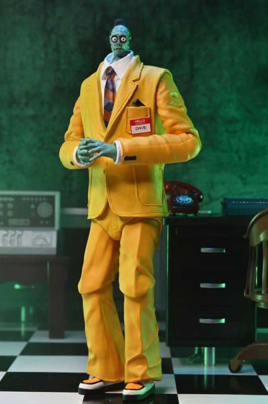 Beetlejuice Beetlejuice Action Figure Ultimate Bob 18 cm 5