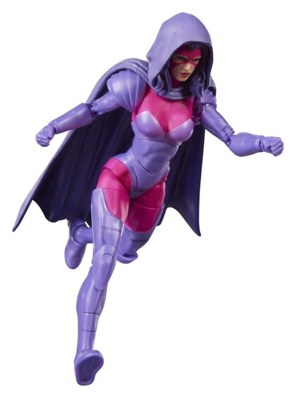 Marvel Legends Action Figure Psylocke (BAF: Marvel's Box) 15 cm 6