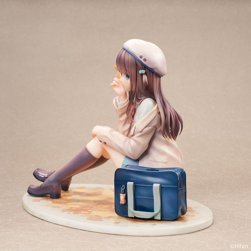 Original Character PVC Statue 1/6 Aki no Iro Illustrated by Hiten 15 cm 5