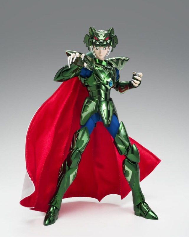 Saint Seiya Saint Cloth Myth EX Action Figure Zeta Mizar Syd 40th Anniversary Ver. 18 cm 2