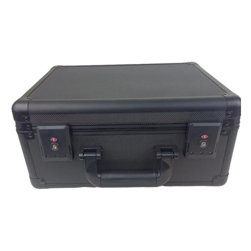 Evoretro Trading Card Suitcase Black Small 5
