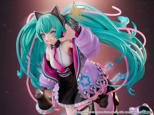 Character Vocal Series 01 Statue 1/7 Hatsune Miku Digital Stars 2023 Ver. 23 cm 5