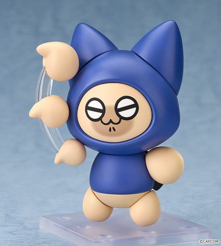 Monster Hunter Nendoroid Action Figure Palico Layered Armor: Kit T. Ver. 10 cm 5