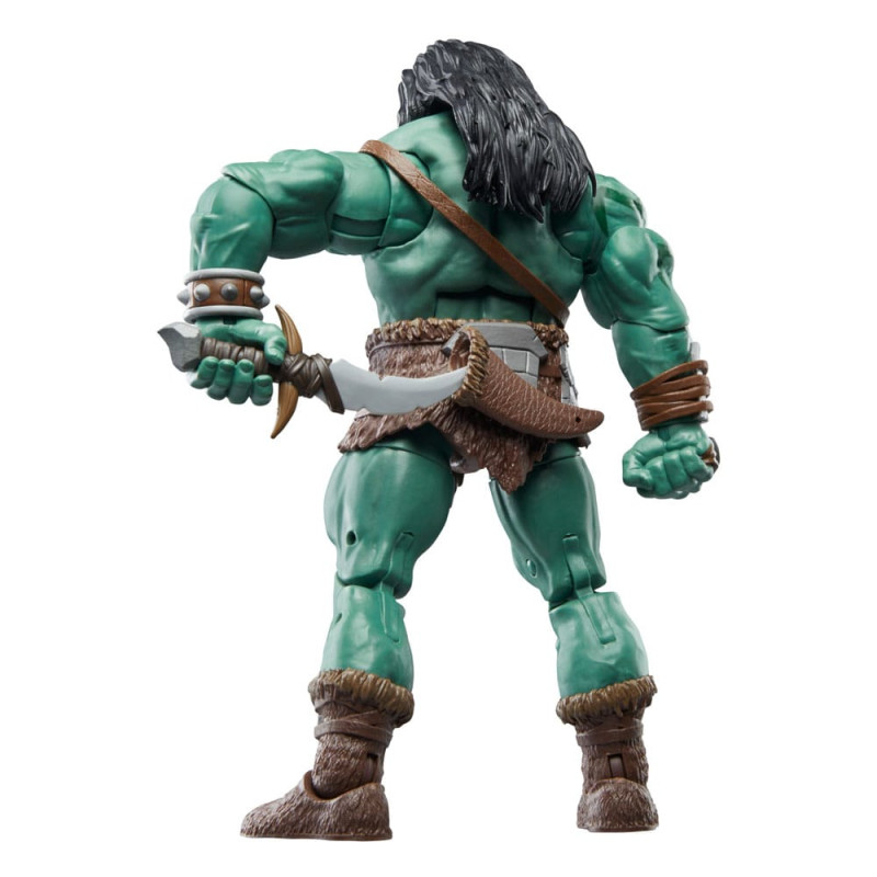 Marvel 85th Anniversary Marvel Legends Action Figure Skaar, Son of Hulk 20 cm 2