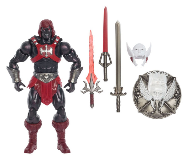 Masters of the Universe: New Eternia Masterverse Action Figure Anti-Eternia He-Man 18 cm 3