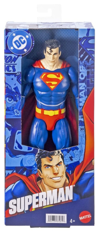 DC Universe Action Figure Superman 30 cm 3