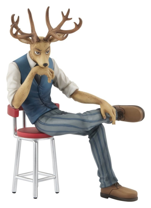 BEASTARS PVC Figure Louis (Repeat) 2