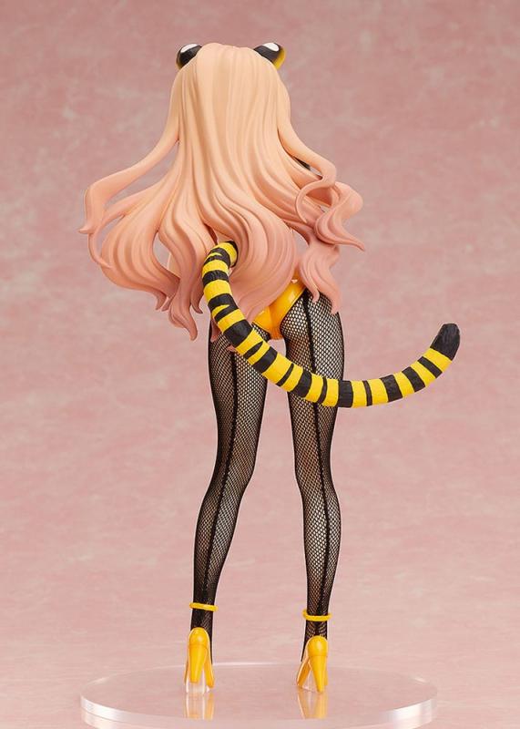 Toradora! PVC Statue 1/6 Taiga Aisaka: Tiger Ver. 24 cm 5