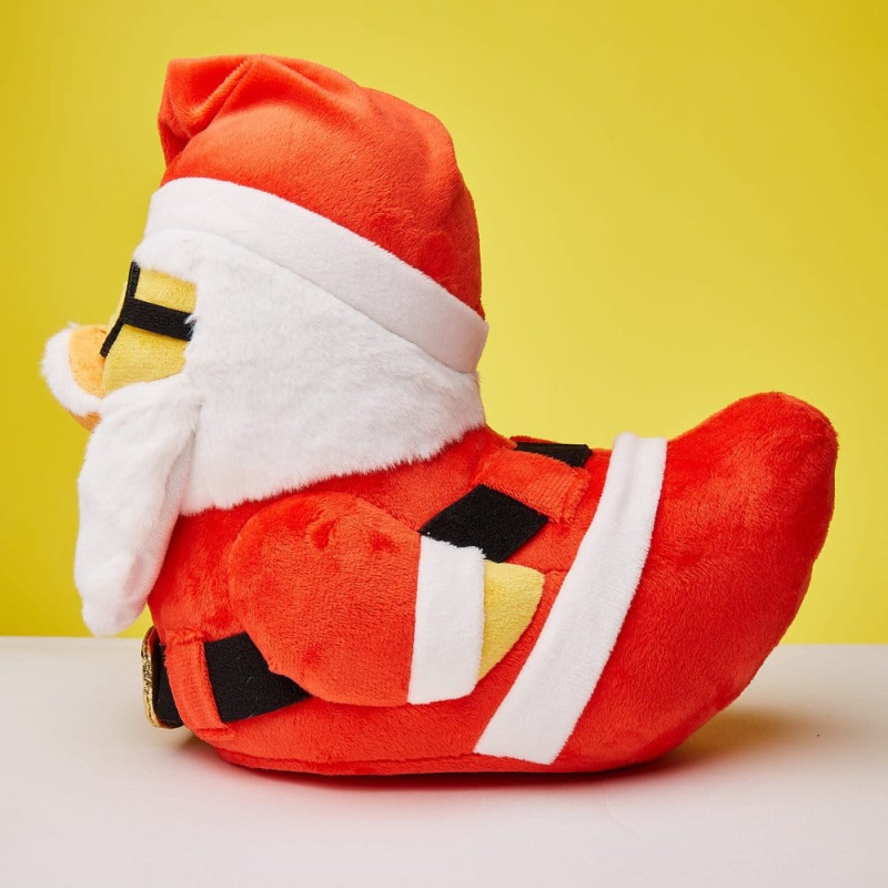 Holidays Tubbz Plush Figure Santa Claus 3