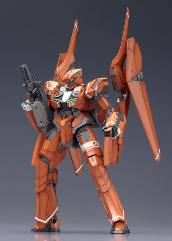 Aldnoha.Zero Model Kit KG-6 Sleipnir 18 cm 1