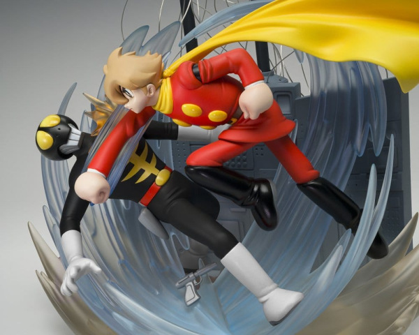 Cyborg 009 Figuarts ZERO Extra Battle PVC Statue Cyborg 009 The Final Duell 33 cm 7