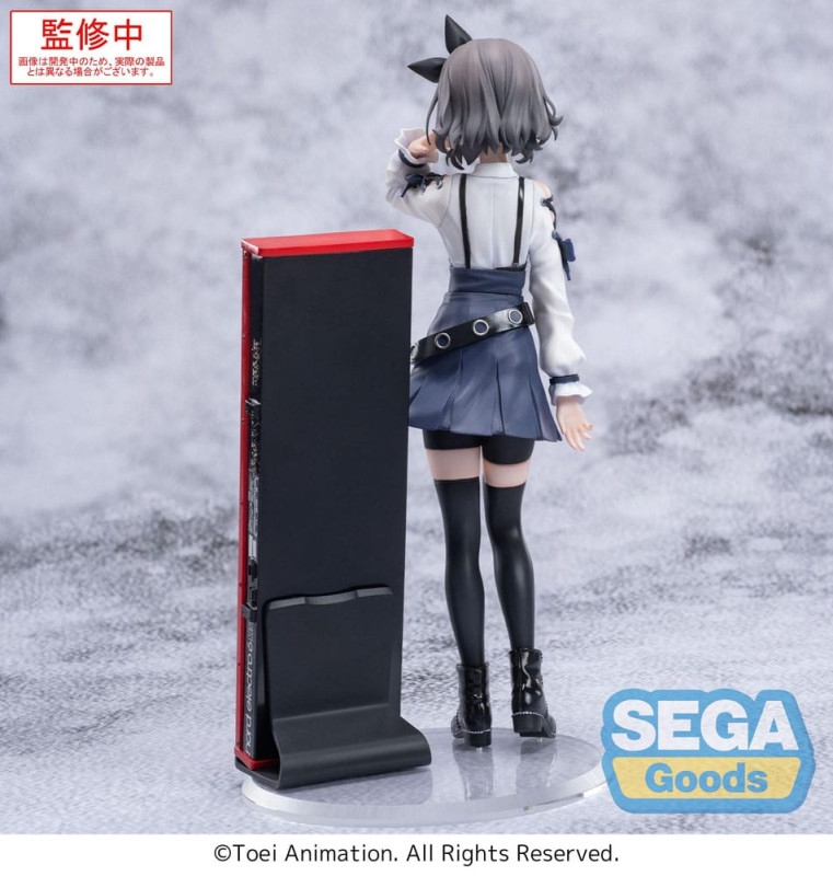 Girls Band Cry XStellar PVC Statue Tomo Ebizuka 20 cm 5