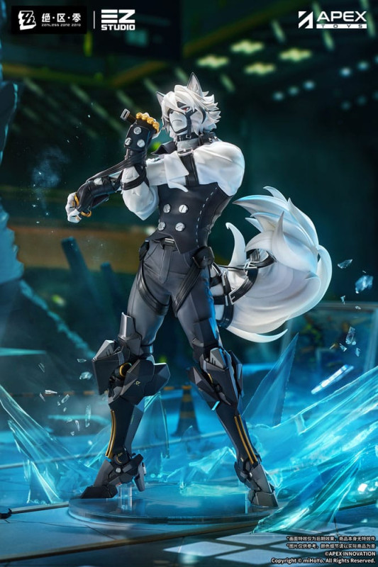 Zenless Zone Zero PVC Statue 1/7 Von Lycaon 34 cm 1