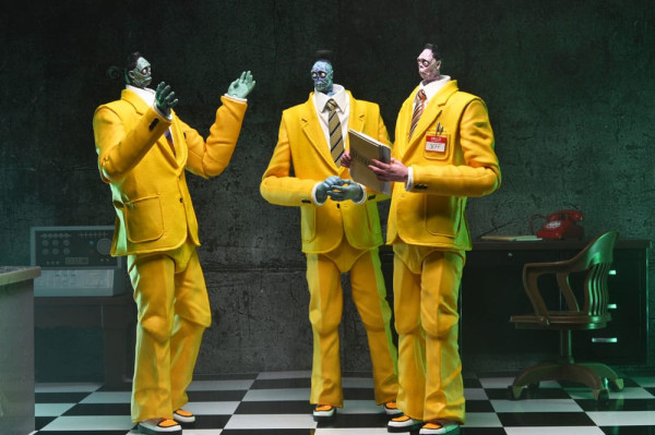 Beetlejuice Beetlejuice Action Figure Ultimate Bob 18 cm 10