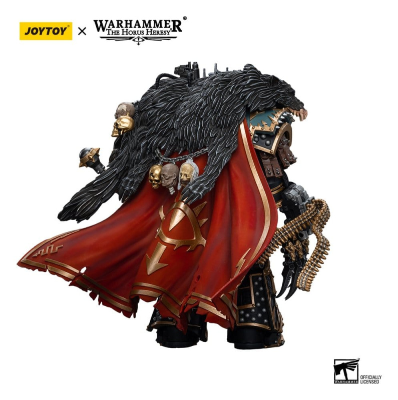 Warhammer The Horus Heresy Action Figure Sons of Horus Warmaster Horus Primarch of the XVIth Legion 6