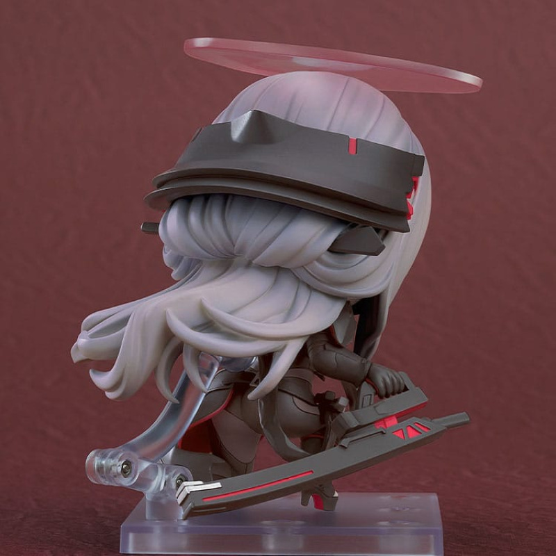 Goddess of Victory: Nikke Nendoroid Action Figure Guren: Black Shadow (Scarlet: Black Shadow) 10 cm 5