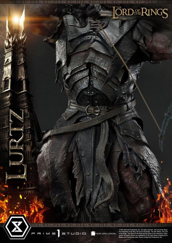 Lord of the Rings: Lurtz - Statue 1/4 - Prime 1 Studio