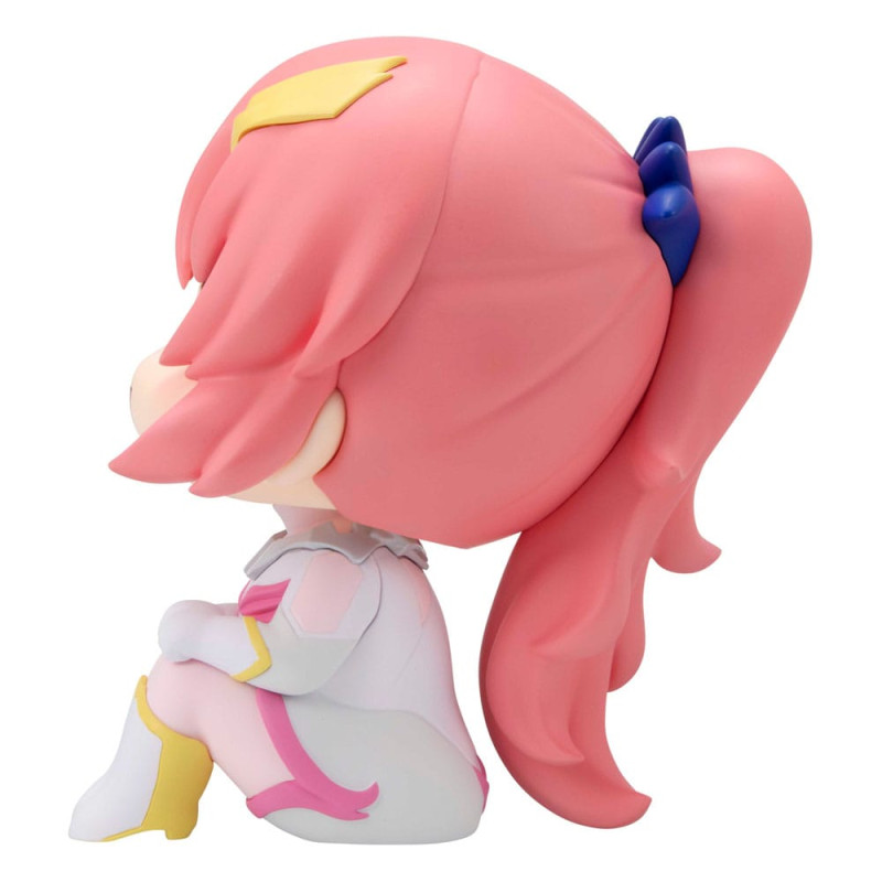 Mobile Suit Gundam Seed Freedom Look Up PVC Statue Lacus Clyne 11 cm 3