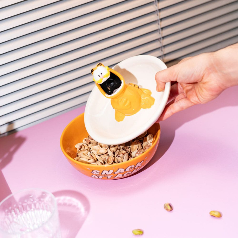 Garfield Snack Bowl 3