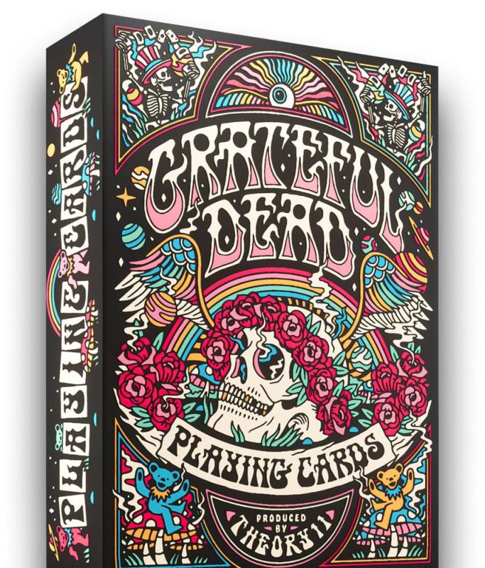 Grateful Dead Playing Cards 11