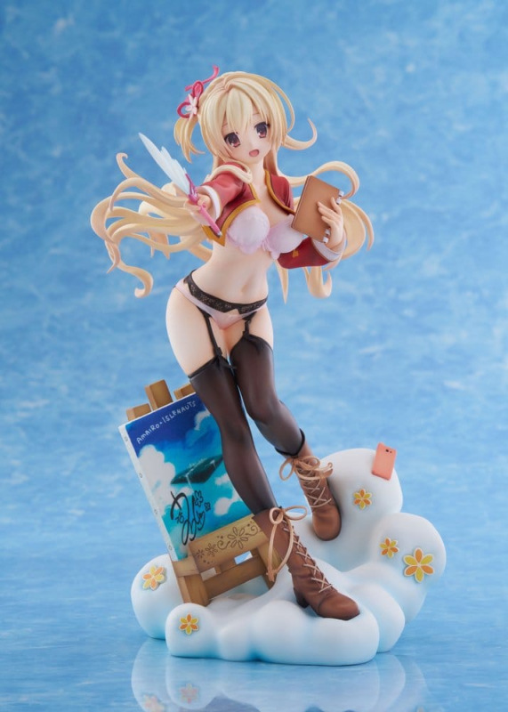 Amairo Islenauts PVC Figure 1/7 Shirley Warwick AmiAmi Limited Edition 25 cm 9
