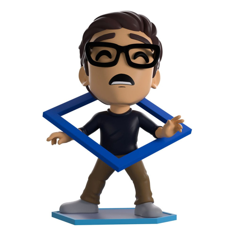 Scott the Woz Vinyl Figure Borderline Forever 11 cm 4