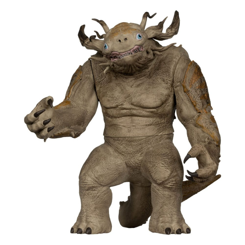 Superman (2025) DC Multiverse Mega Action Figure Kaiju 25 cm 1