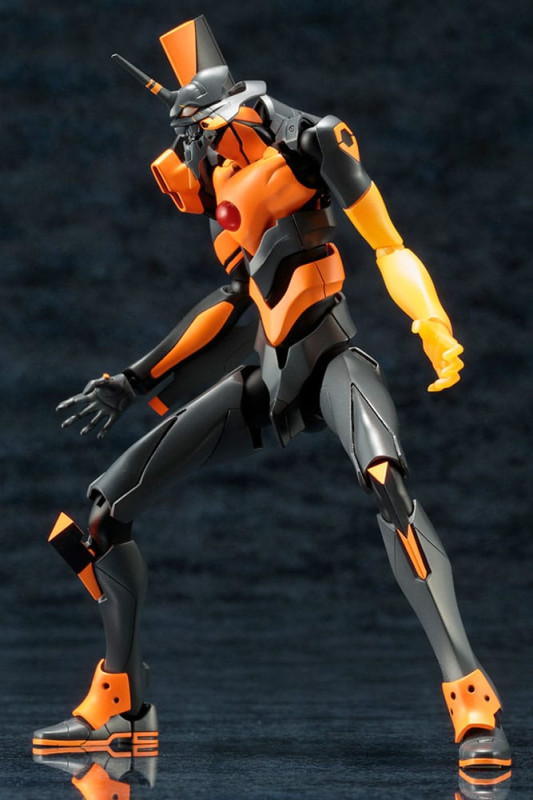 Godzilla vs Evangelion Plastic Model Kit Evangelion Test Type-01 Godzilla Ver. 19 cm 8