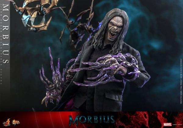Marvel: Morbius 1/6 Masterpiece Action Figure - Hot Toys