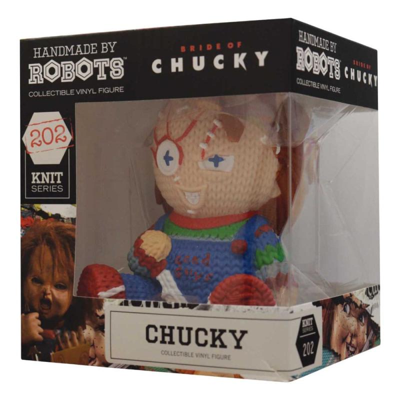Child´s Play Vinyl Figure Chucky 13 cm
