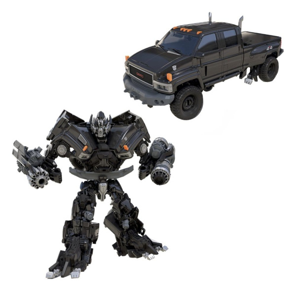 Transformers Studio Series Voyager Class Action Figure Ironhide 17 cm 4