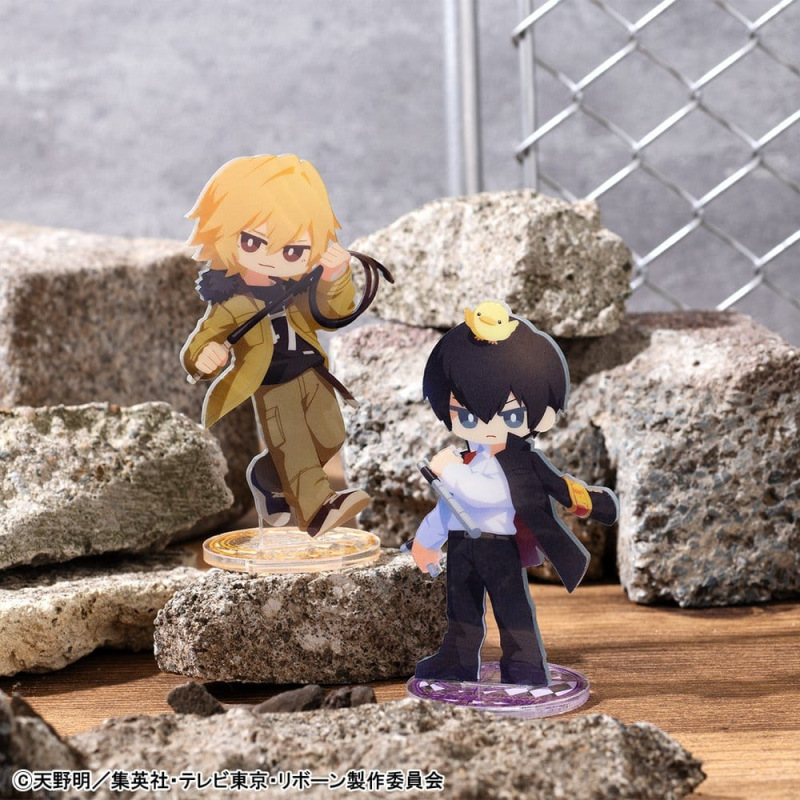 Reborn! Irusta Mini Figures 8 cm Blind Box Assortment (6) 9