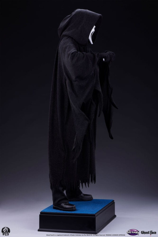 Scream Elite Series Statue 1/2 Ghost Face Collector's Edition 98 cm 9