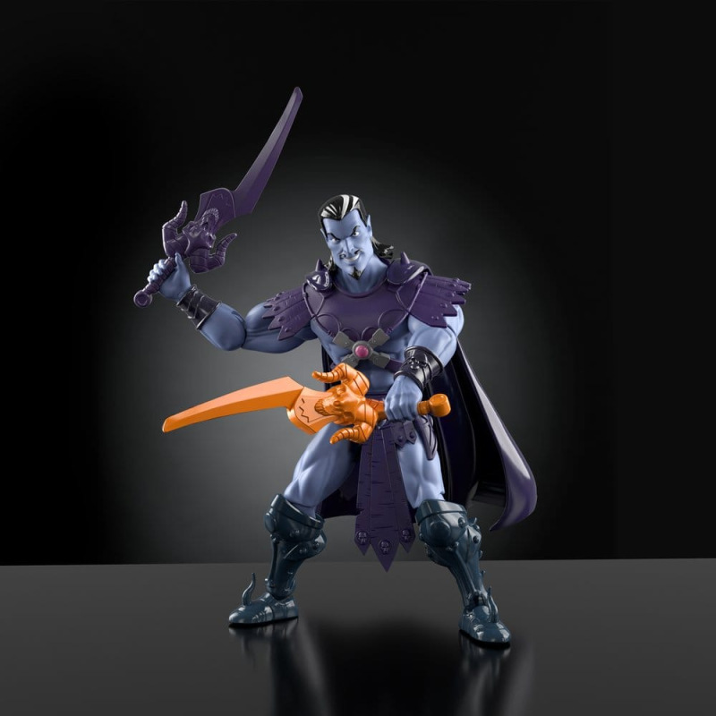Masters of the Universe Origins Action Figure Cartoon Collection: Keldor 14 cm 4