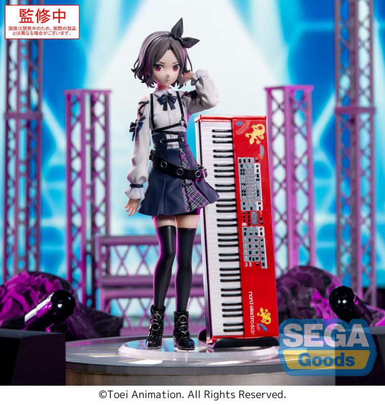 Girls Band Cry XStellar PVC Statue Tomo Ebizuka 20 cm 1