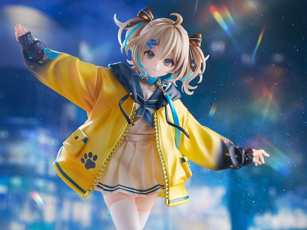 WeatherPlanet PVC Figure 1/7 Appare Hinata 24 cm 1