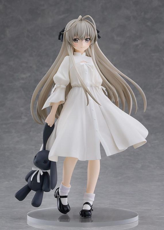 Yosuga no Sora Tactica Pop Up Parade PVC Statue Sora Kasugano L Size 22 cm 4